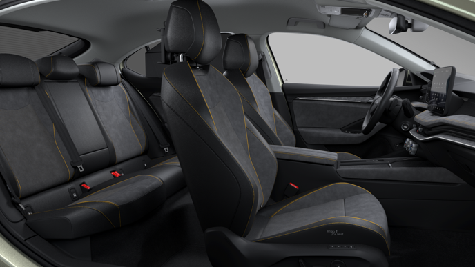 Imaginea unui Superb Selection 2.0 TDI 4x4 DSG