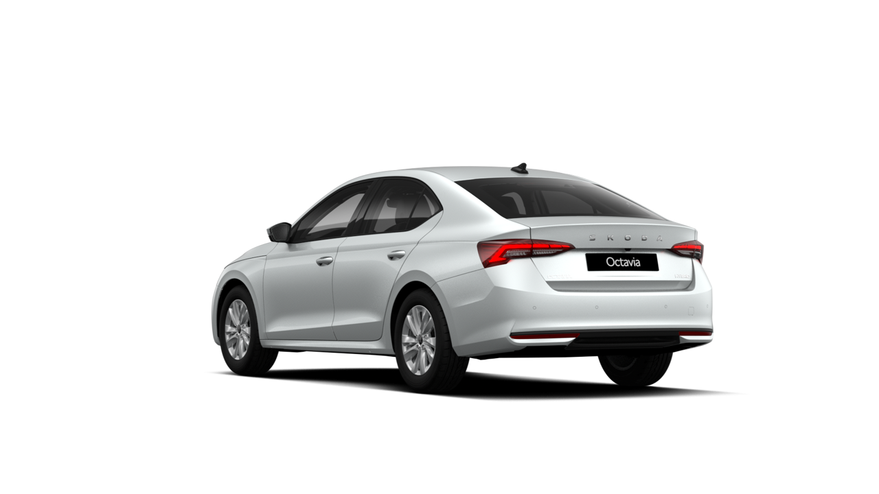 Imaginea unui Octavia Selection 1.5 TSI DSG mHEV