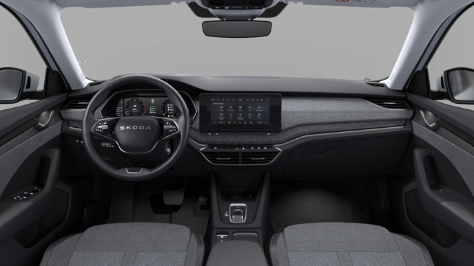 Imaginea unui Octavia Selection 1.5 TSI DSG mHEV