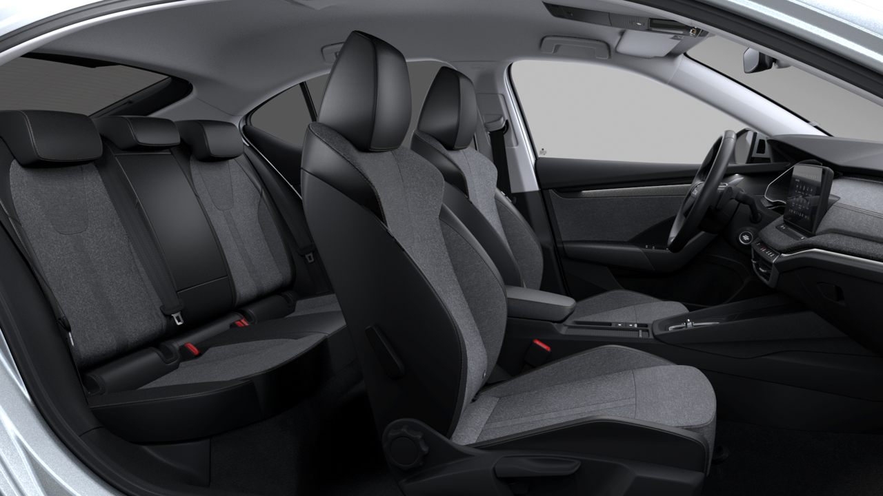 Imaginea unui Octavia Selection 1.5 TSI DSG mHEV
