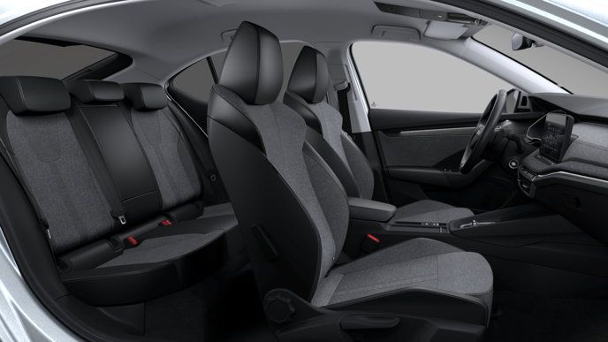 Imaginea unui Octavia Selection 1.5 TSI DSG mHEV