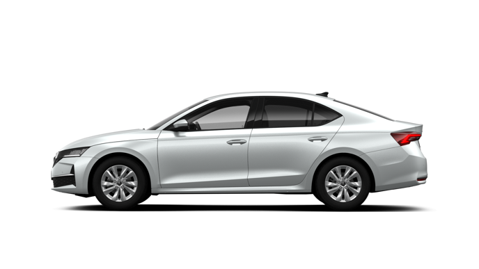 Imaginea unui Octavia Selection 1.5 TSI DSG mHEV