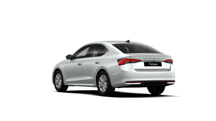 Imaginea unui Octavia Selection 1.5 TSI DSG mHEV