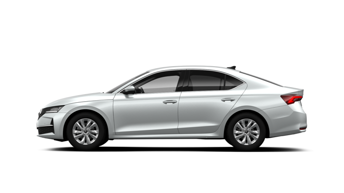 Imaginea unui Octavia Selection 1.5 TSI DSG mHEV