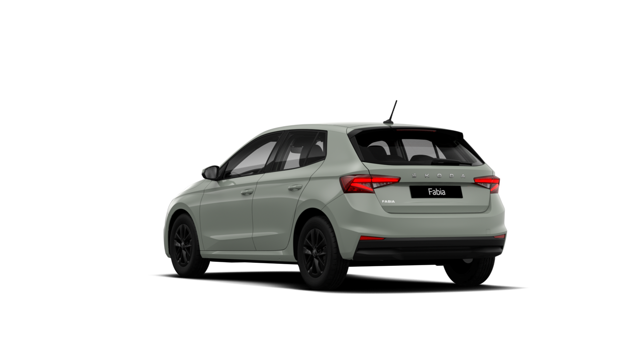 Imaginea unui Fabia Selection 1.0 TSI