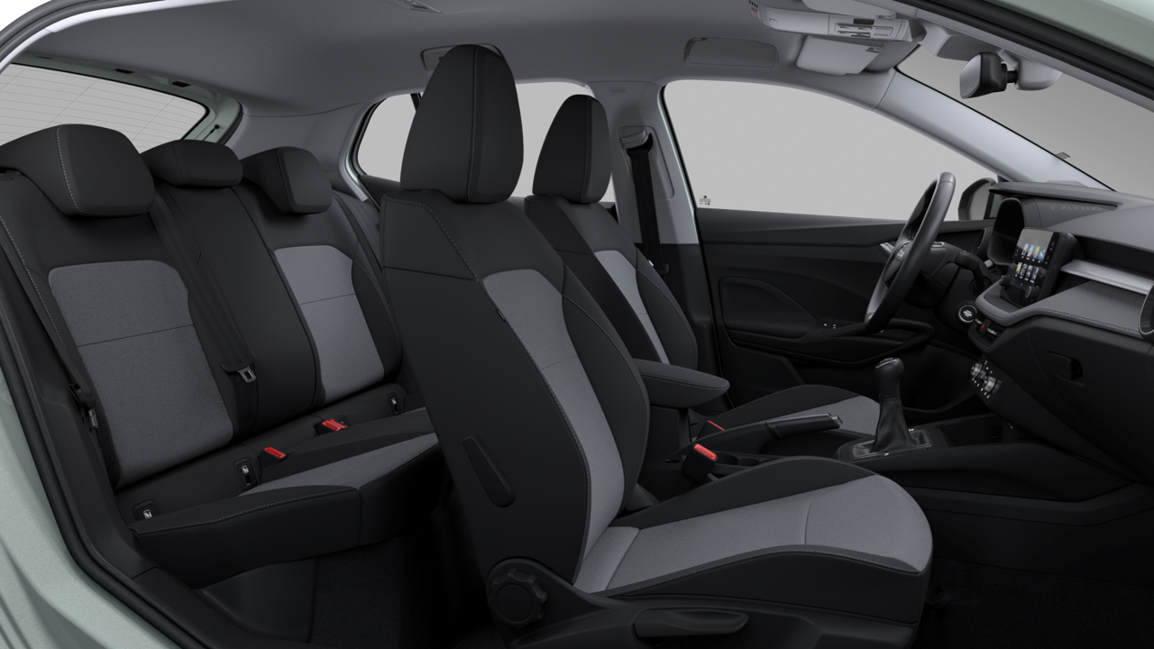 Imaginea unui Fabia Selection 1.0 TSI