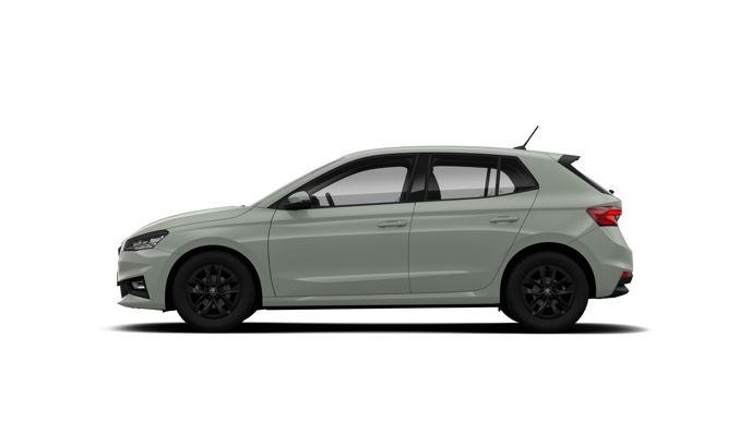 Imaginea unui Fabia Selection 1.0 TSI