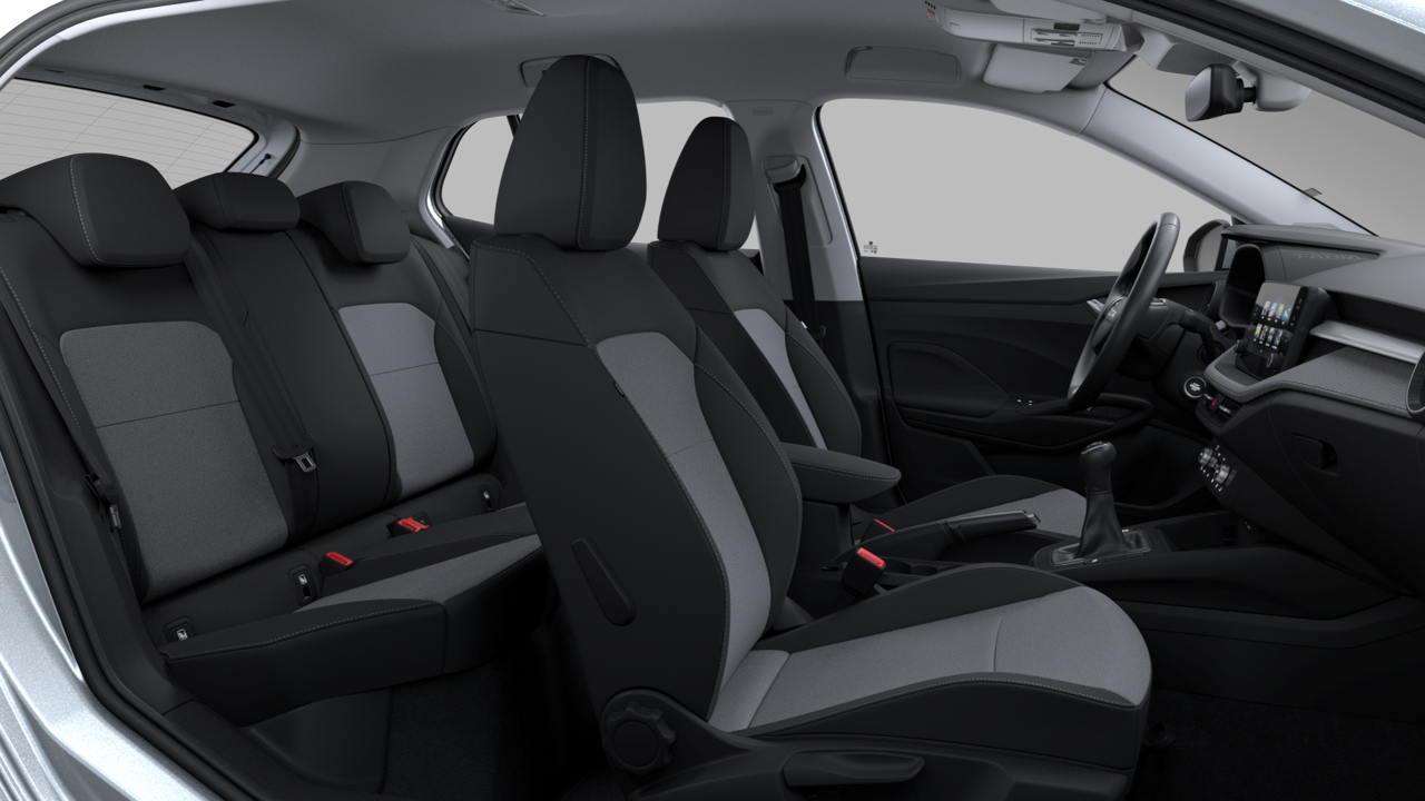 Imaginea unui Fabia Selection 1.0 TSI