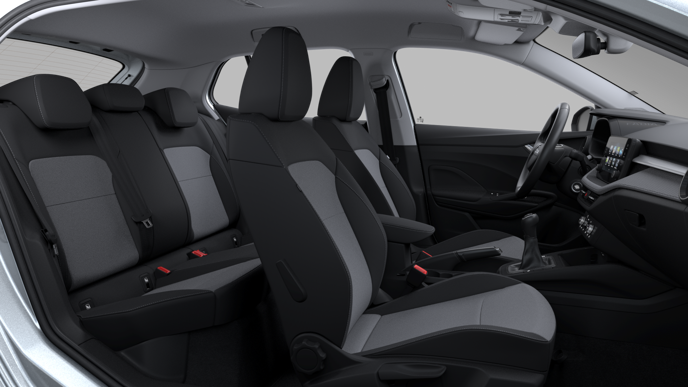 Imaginea unui Fabia Selection 1.0 TSI