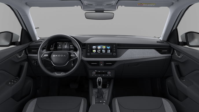Imaginea unui Scala Selection Plus 1.0 TSI DSG