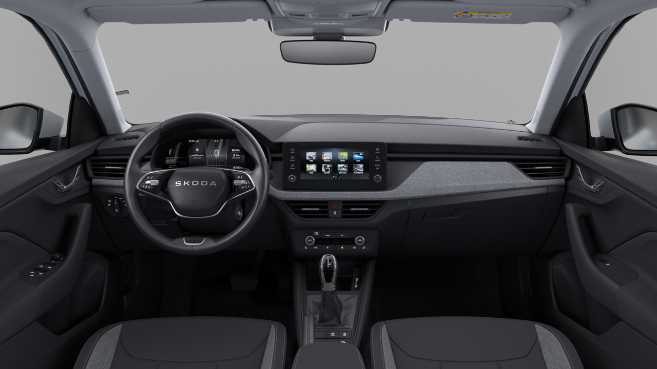Imaginea unui Scala Selection Plus 1.0 TSI DSG