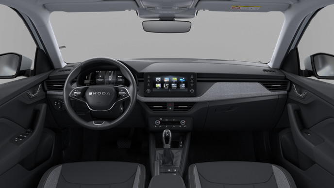 Imaginea unui Scala Selection Plus 1.0 TSI DSG