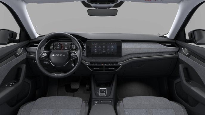 Imaginea unui Octavia Selection Plus 2.0 TDI DSG