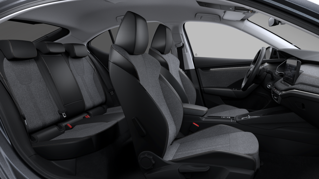 Imaginea unui Octavia Selection Plus 2.0 TDI DSG