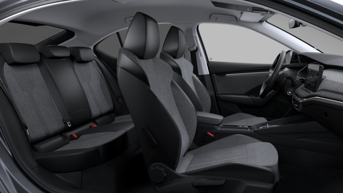 Imaginea unui Octavia Selection Plus 2.0 TDI DSG