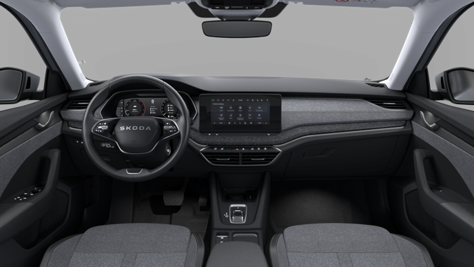 Imaginea unui Octavia Selection Plus 2.0 TDI DSG