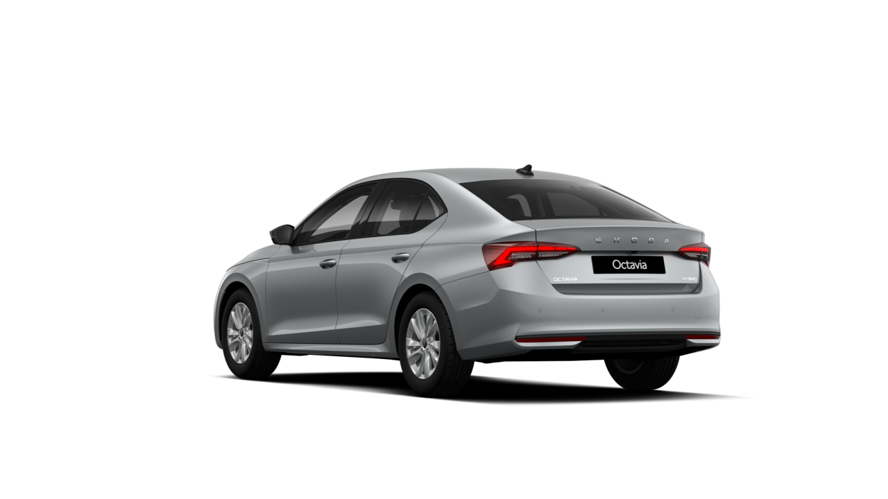 Imaginea unui Octavia Selection Plus 1.5 TSI DSG mHEV