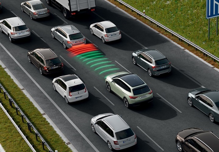 Pachet 1 CLEVER New Enyaq