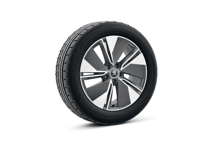 Jante aliaj REGULUS 19" Antracit