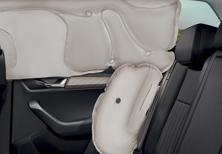 Safety Pack (pentru Side Assist)