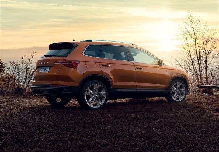 Elemente suplimentare protectie sasiu