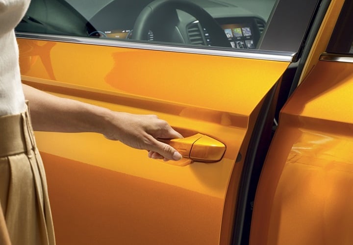 KESSY - sistem de access in