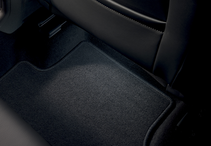 Covorase din material textil