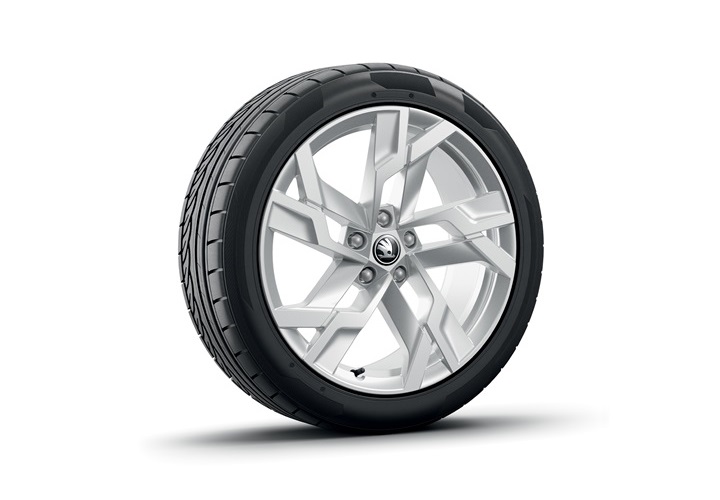 Jante aliaj 19" SAGITARIUS