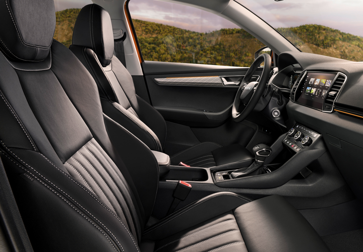 Design Interior SUITE Sportline