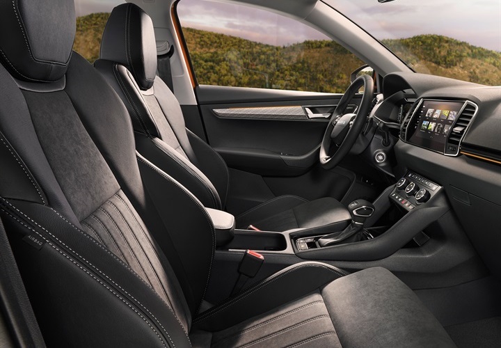 Design Interior LOUNGE Sportline
