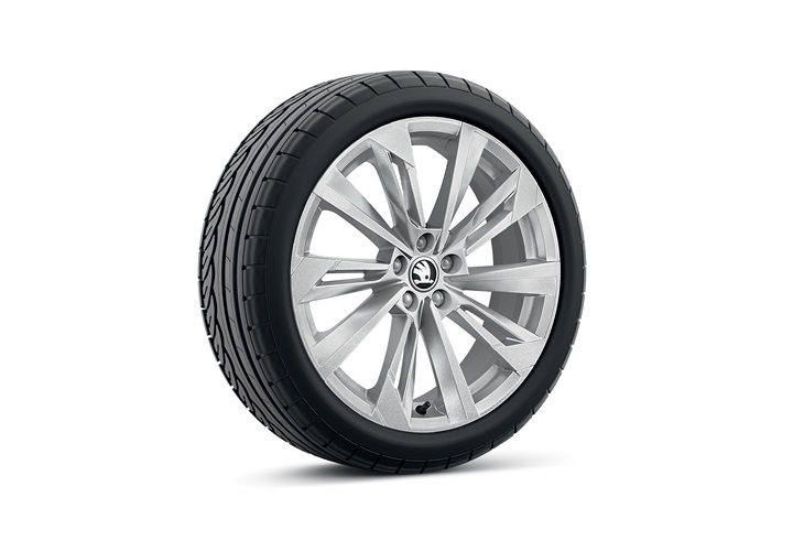 Jante aliaj usor 18" Fornax