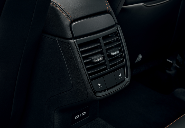 Scaune spate incalzite