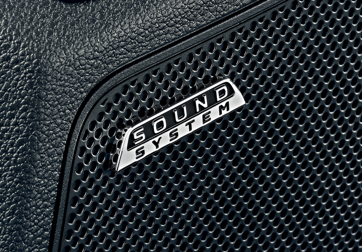 Sistem audio SKODA