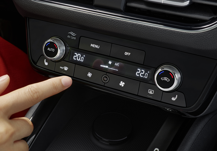 Pachet Winter Premium Technology Plus