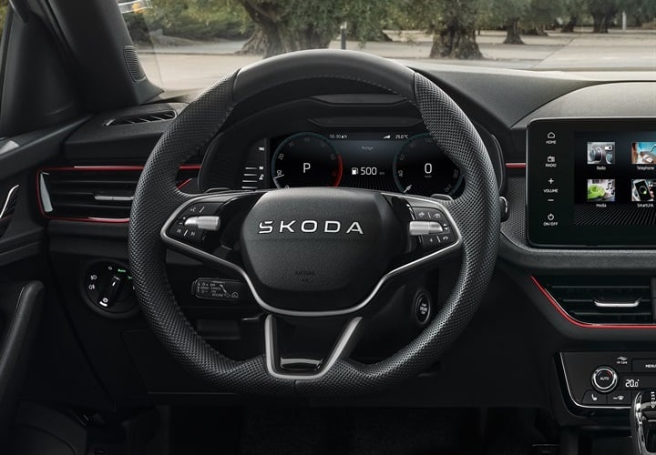 Volan Sport multifunctional