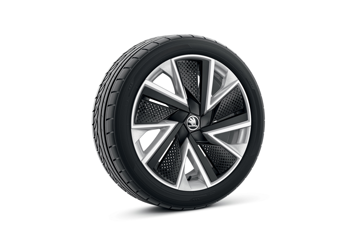 Jante aliaj 18", Bosona,