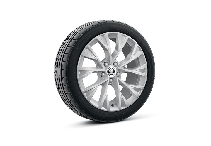 Jante aliaj 18", Dofida