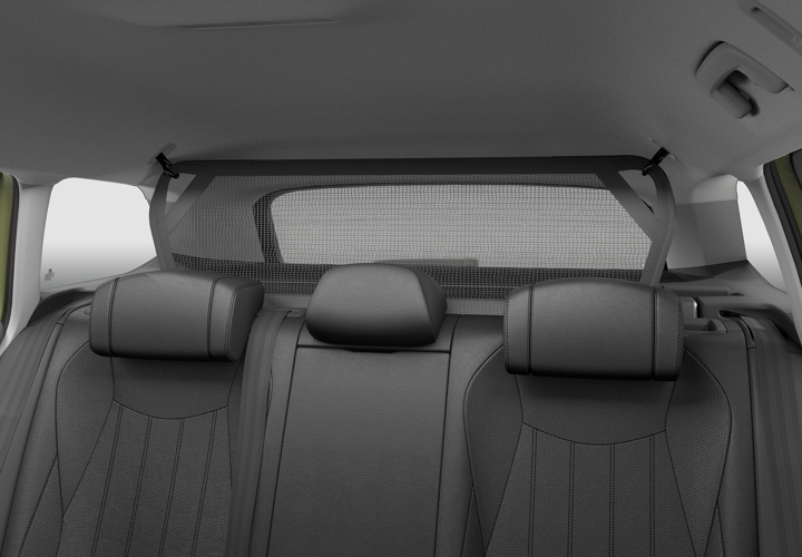 Plasa despartitoare portbagaj