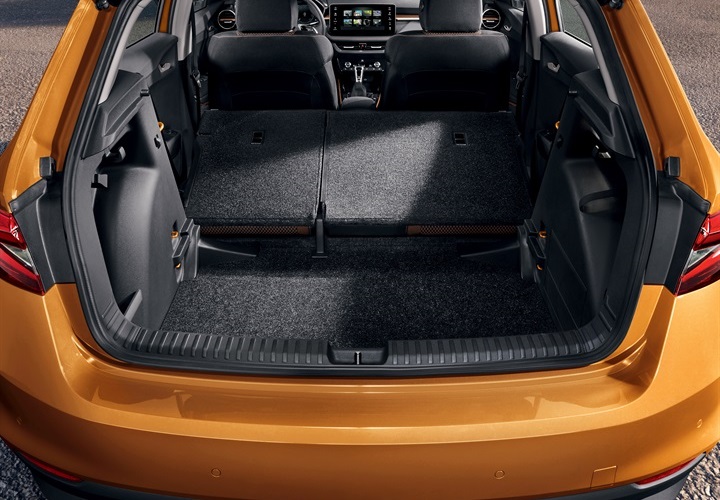 Bancheta spate cu spatar rabatabil