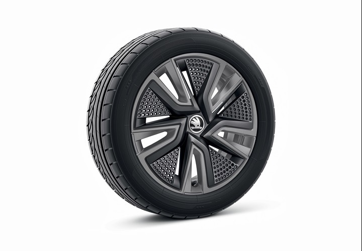 Jante aliaj 16" PROXIMA antracit