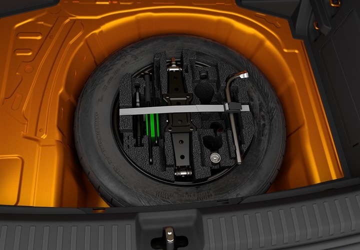 Roata de rezerva de uz temporar