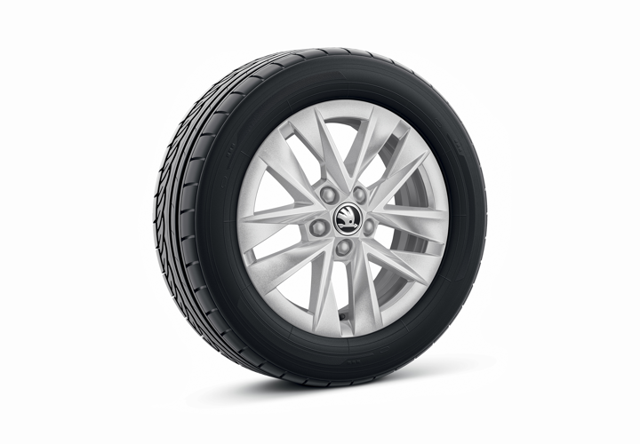 Jante aliaj 15" ROTARE