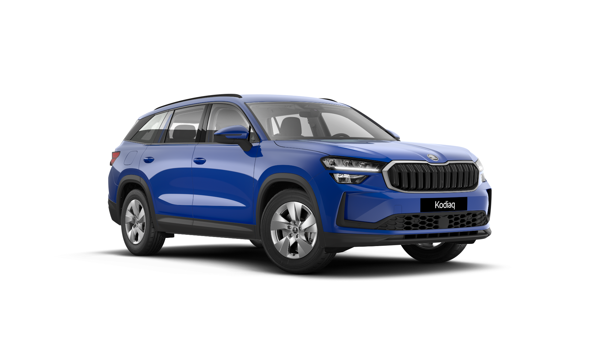 cc.accessibility.carousel.image, Kodiaq Selection 1.5 TSI DSG, Energy Blue, Jante aliaj 17" Paget, Negru / Stofa Gri Gri - Negru
