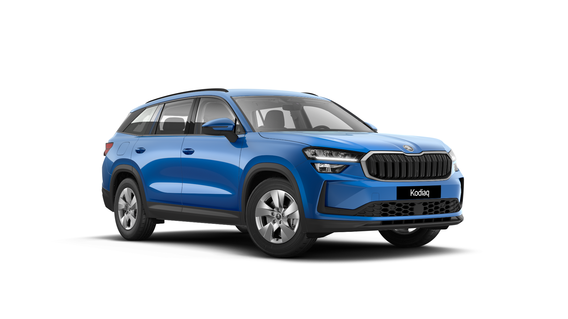 cc.accessibility.carousel.image, Kodiaq Selection 1.5 TSI DSG, Energy Blue, Jante aliaj 17" Paget, Negru / Stofa Gri Gri - Negru