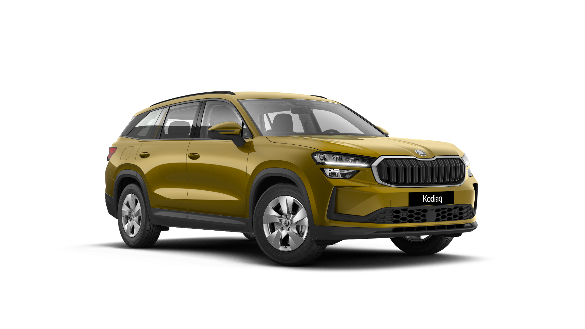 cc.accessibility.carousel.image, Kodiaq Selection 1.5 TSI DSG, Bronx Gold, Jante aliaj 17" Paget, Negru / Stofa Gri Gri - Negru