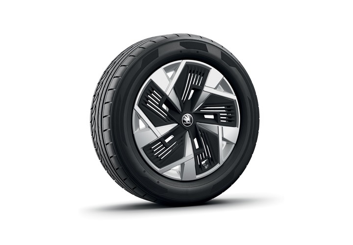 Jante aliaj 18", Mazeno,