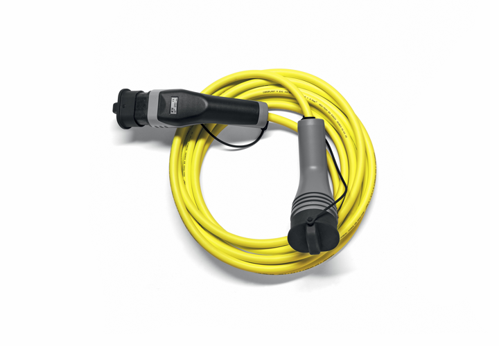 Cablu de incarcare MODE 3, type 2