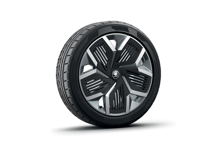 Jante aliaj 20", Rila, antracit