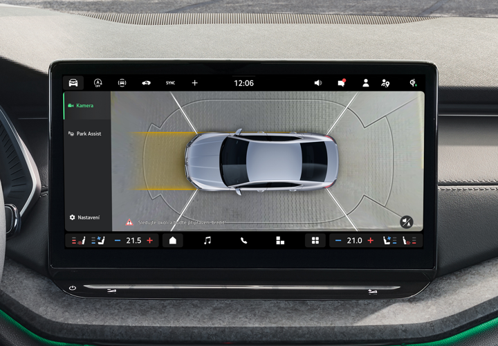 Area View 360° - camere video fata,