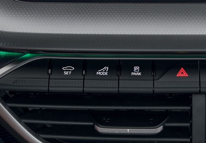 Drive Mode Selection - permite